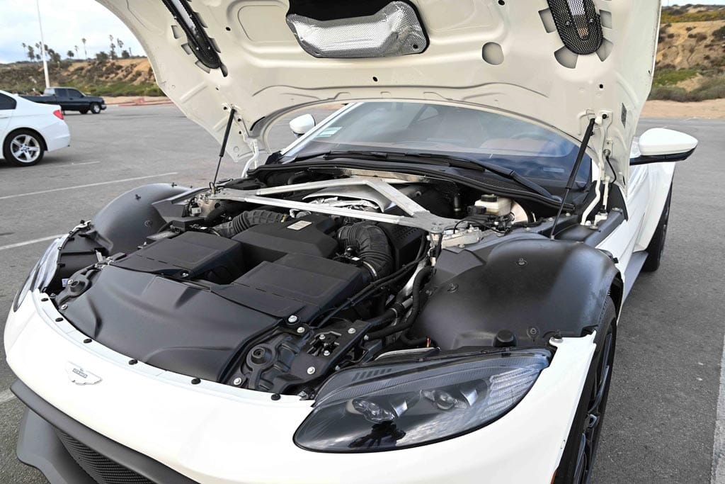 2020 Aston Martin Vantage Coupe for sale